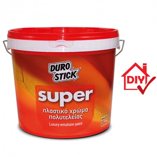ΧΡΩΜΑ SUPER ΠΛΑΣΤΙΚΟ DURO STICK 1KG / 5KG  /15 KG
